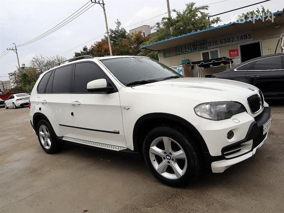 BMW X5 (E70)3.0si xDrive E70 - 20