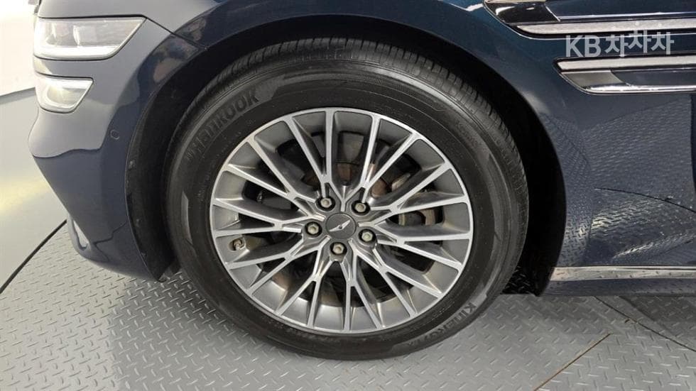 Genesis G80(RG3)2.5 Turbo Gasoline Direct Injection 2WD - 5