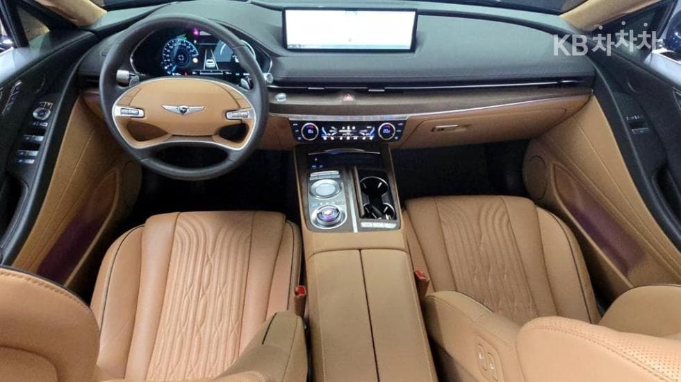 Genesis G80(RG3)2.5 Turbo Gasoline Direct Injection 2WD - 7