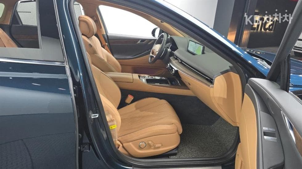 Genesis G80(RG3)2.5 Turbo Gasoline Direct Injection 2WD - 10