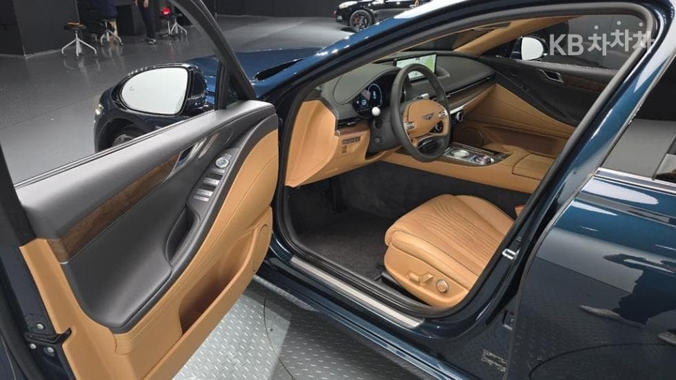 Genesis G80(RG3)2.5 Turbo Gasoline Direct Injection 2WD - 11