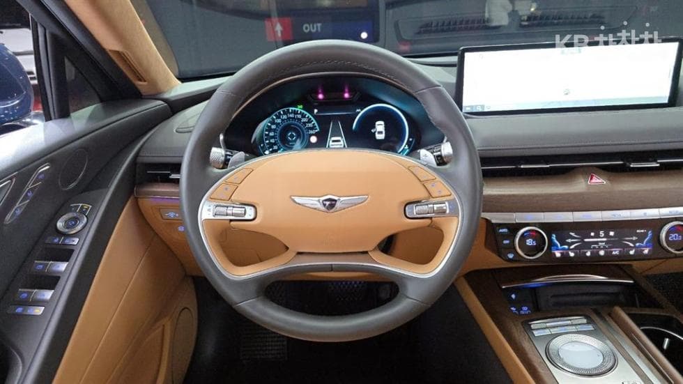 Genesis G80(RG3)2.5 Turbo Gasoline Direct Injection 2WD - 13