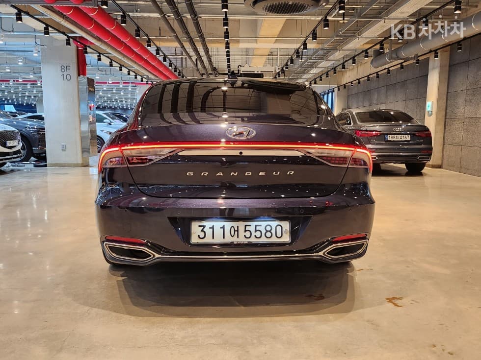 Hyundai The New (facelift) Grandeur (Azera)2.5 Exclusive - 5