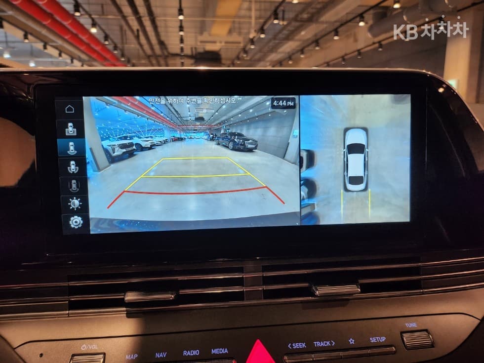 Hyundai The New (facelift) Grandeur (Azera)2.5 Exclusive - 10