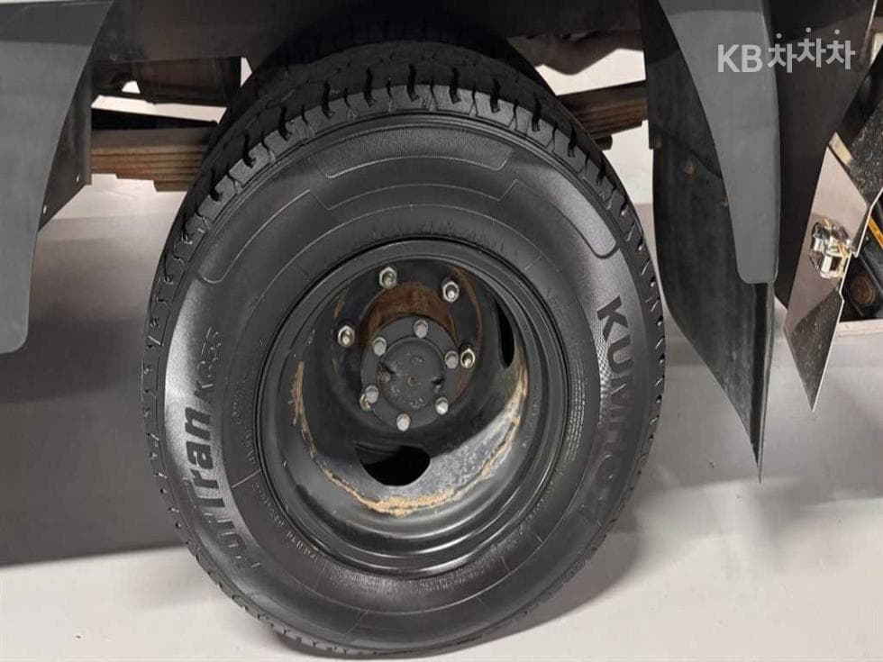 Киа The New (фейслифт) Бонго 3 (лек)1.2Тон 표준캡 Удължено междуосие 2WD GL - 15