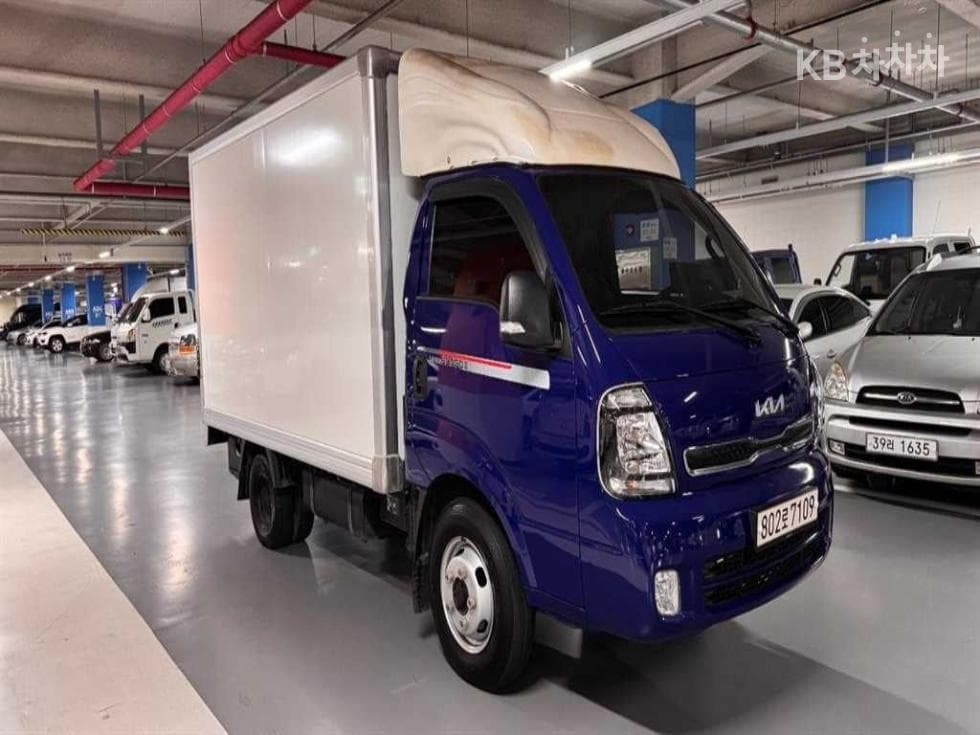 Kia The New (facelift) Bongo 3 (light truck)1.2Ton 표준캡 Extra Long 2WD GL - 2