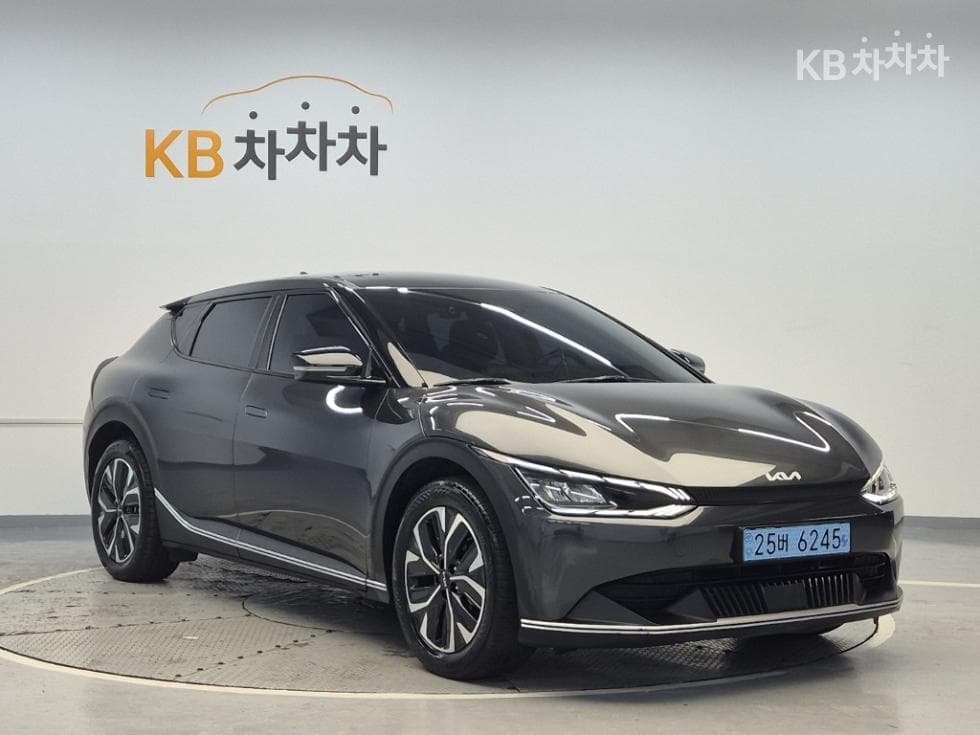 Киа EV6롱 레Местен지 2WD Air - 4