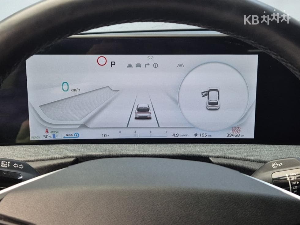 Киа EV6롱 레Местен지 2WD Air - 6