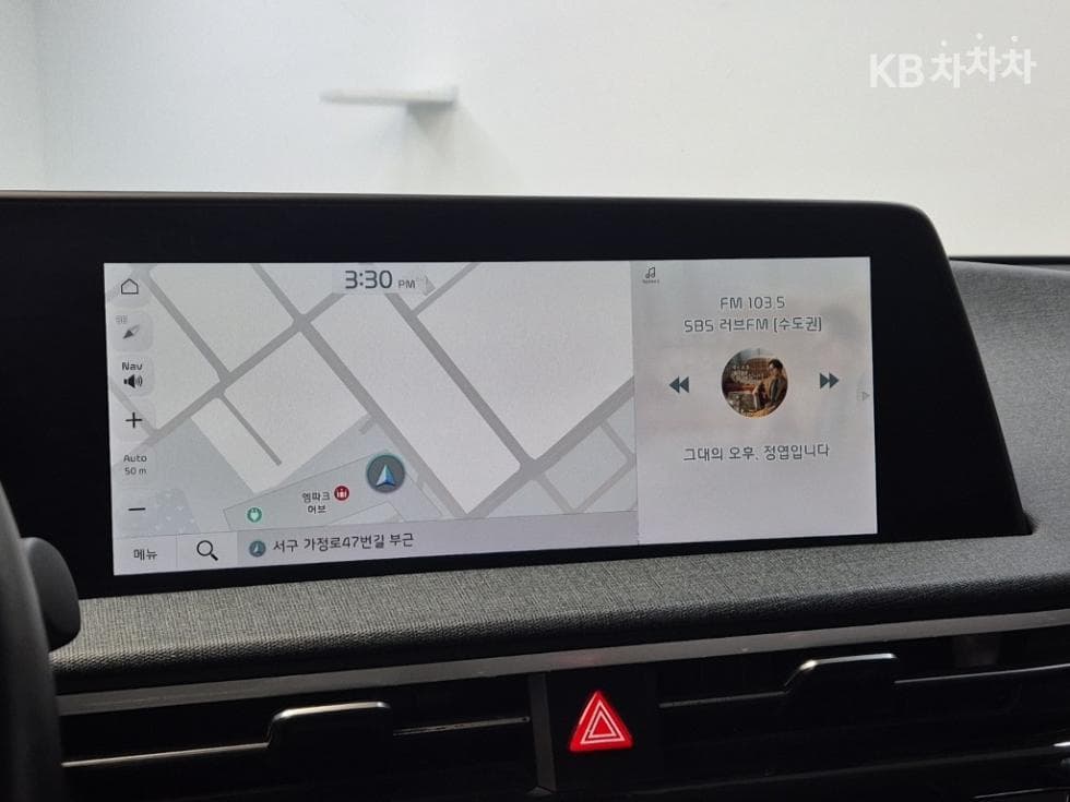 Киа EV6롱 레Местен지 2WD Air - 13