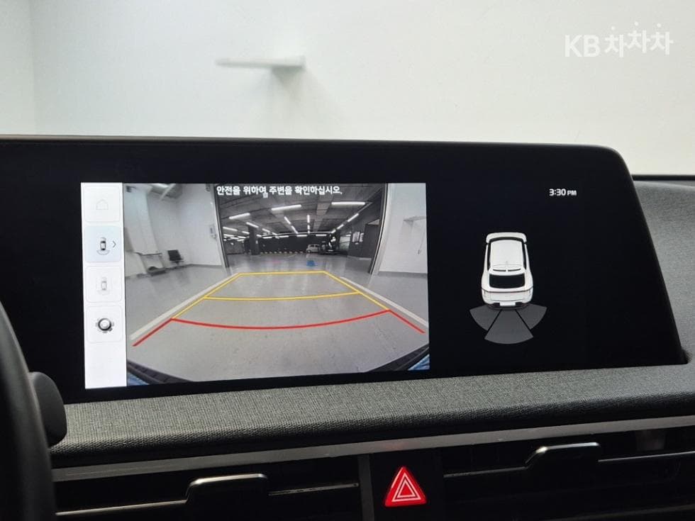 Киа EV6롱 레Местен지 2WD Air - 14