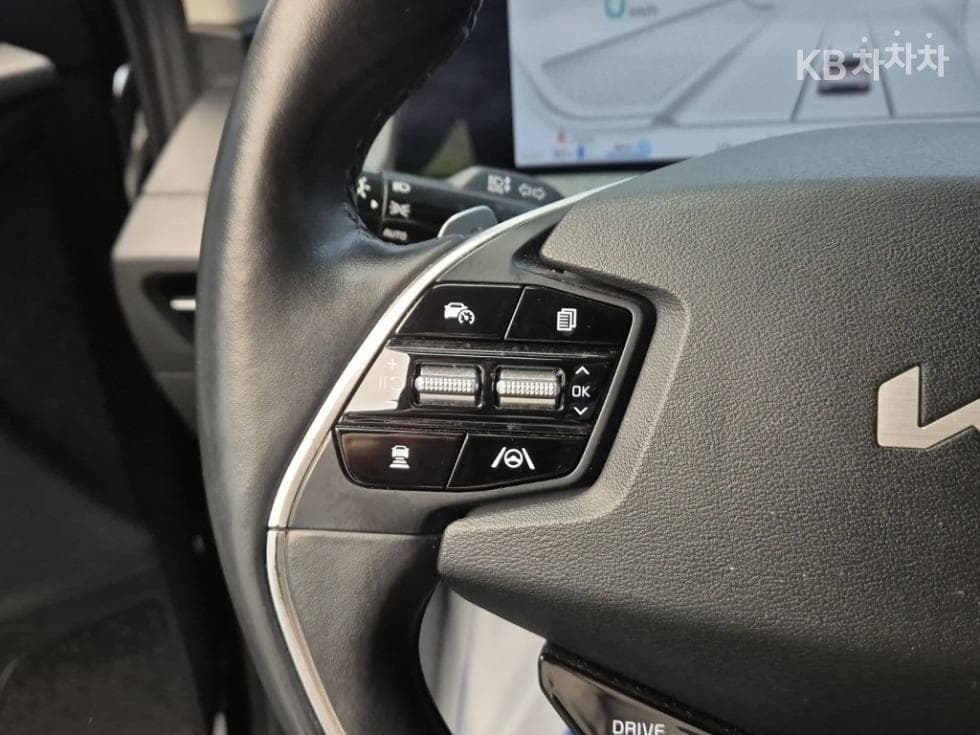 Киа EV6롱 레Местен지 2WD Air - 15