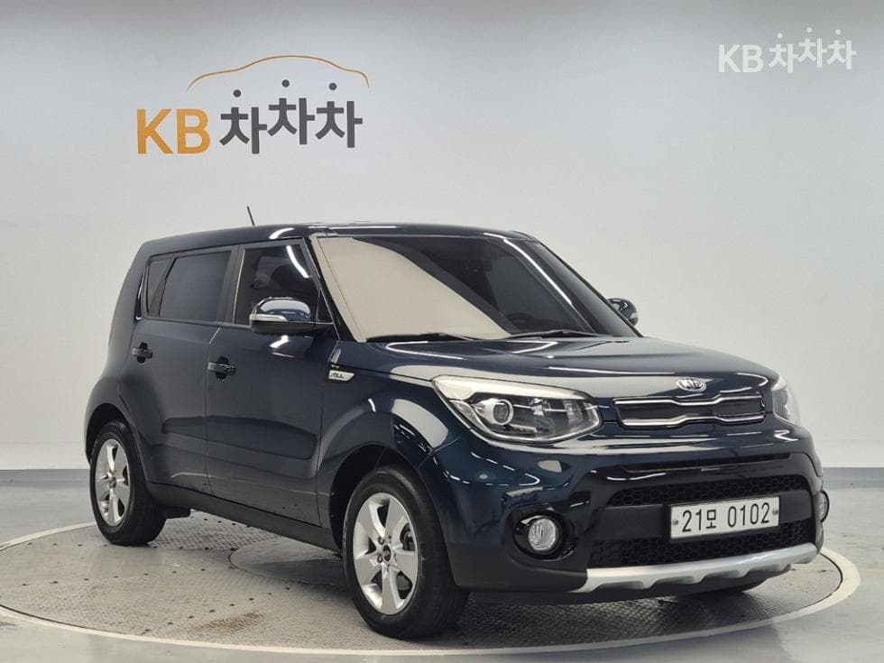 Kia The New Soul 1.6 Gasoline Trendy - Image 4