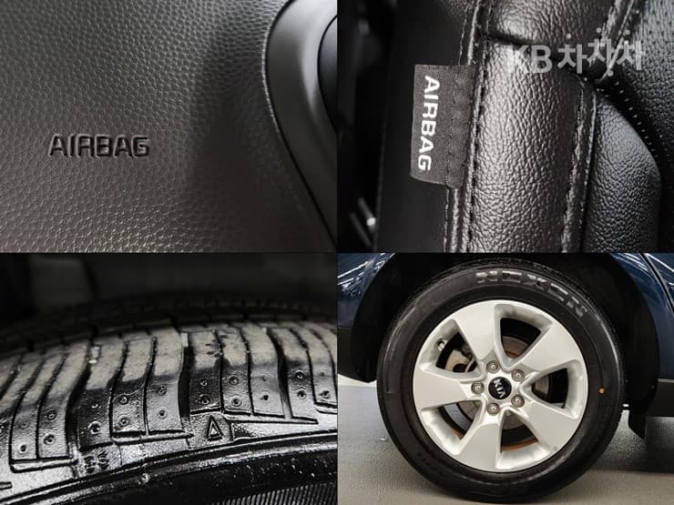 (21mo0102)Kia The New Soul 1.6 Gasoline Trendy - 17