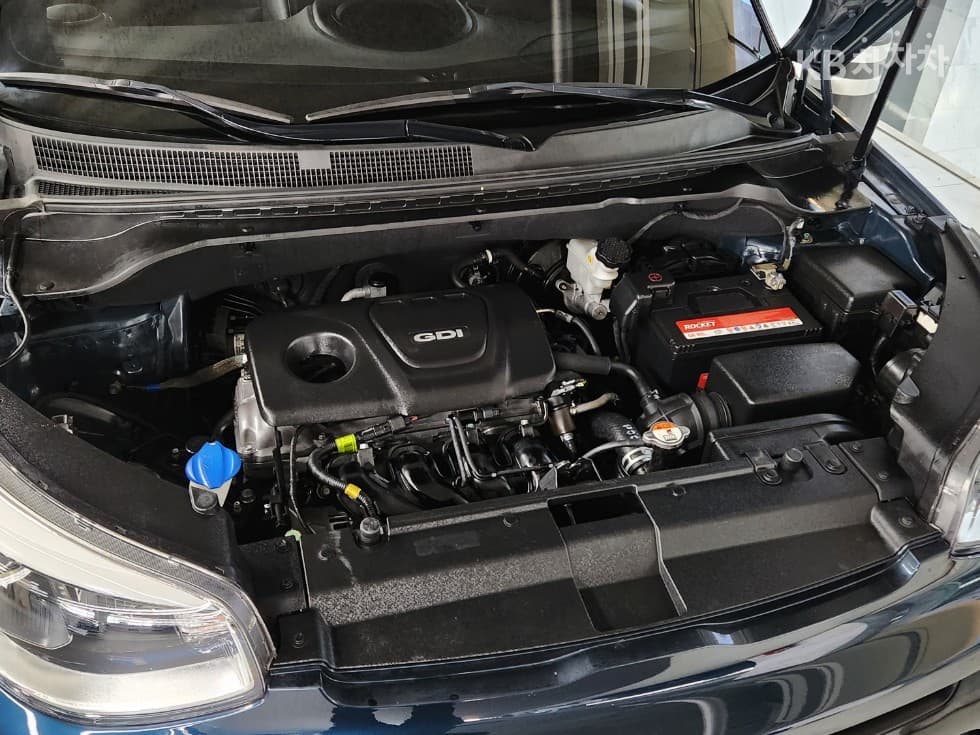 (21mo0102)Kia The New Soul 1.6 Gasoline Trendy - 20