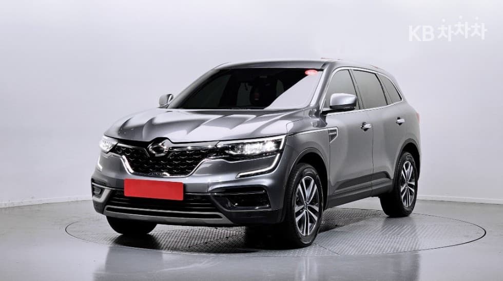 Рено Корея Нов QM6 2.0 LPe 2WD LE - Image 1