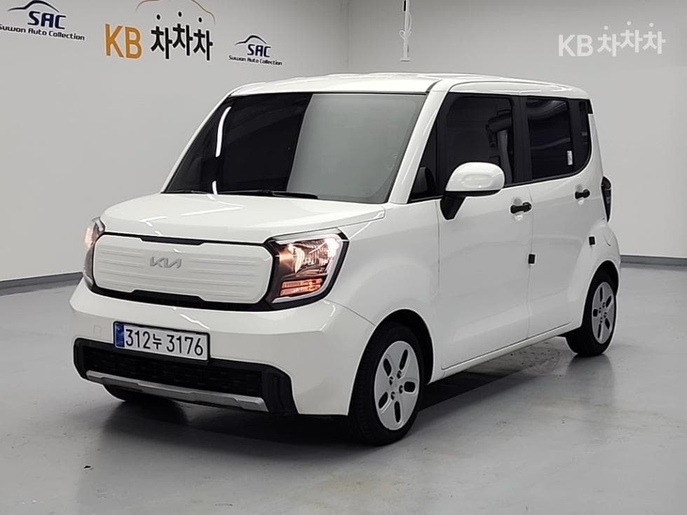 Kia The New Kia Ray Van 1.0 Gasoline Van 2.0L Prestige - Image 1