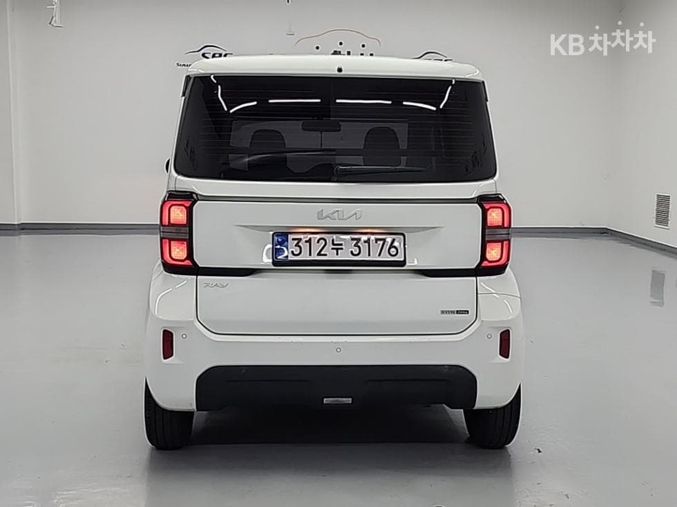 Kia The New Kia Ray Van 1.0 Gasoline Van 2.0L Prestige - Image 3
