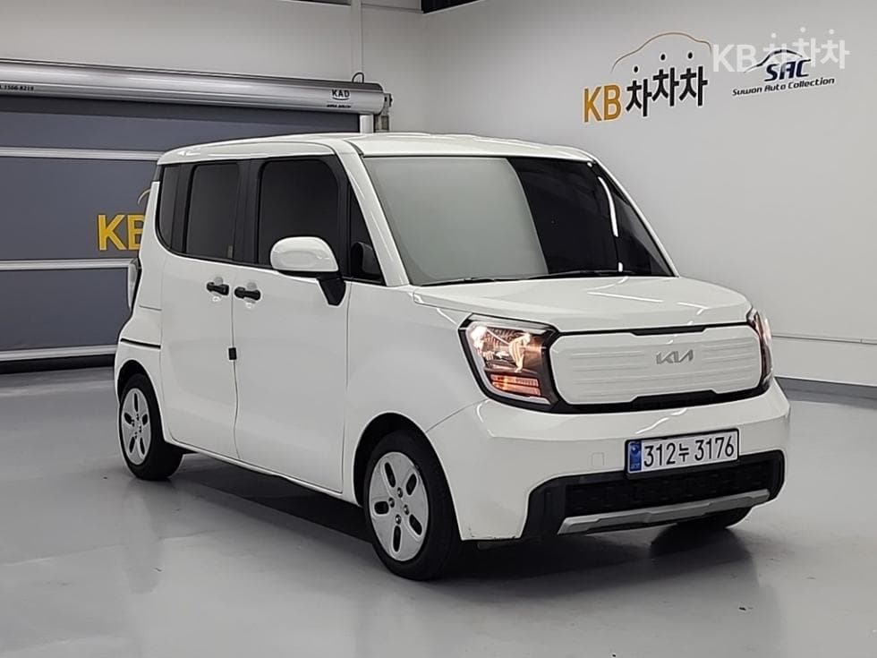 Kia The New Kia Ray Van 1.0 Gasoline Van 2.0L Prestige - Image 4