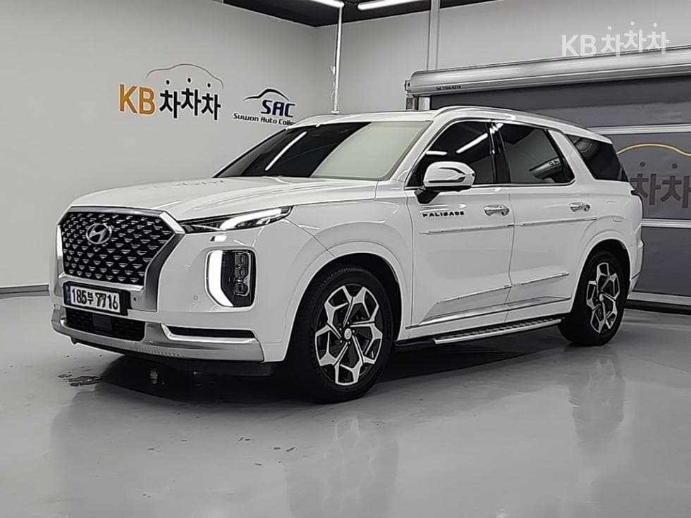 Hyundai Palisade 3.8 Gasoline 7-Passenger AWD Calligraphy - Image 1