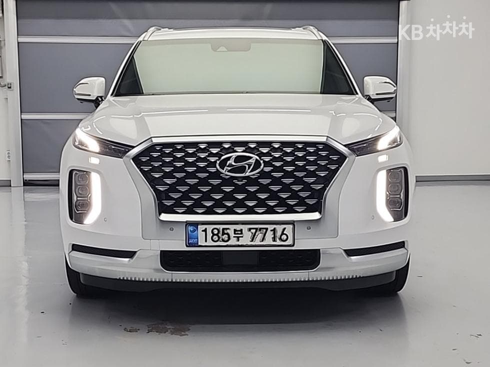 Hyundai Palisade 3.8 Gasoline 7-Passenger AWD Calligraphy - Image 2