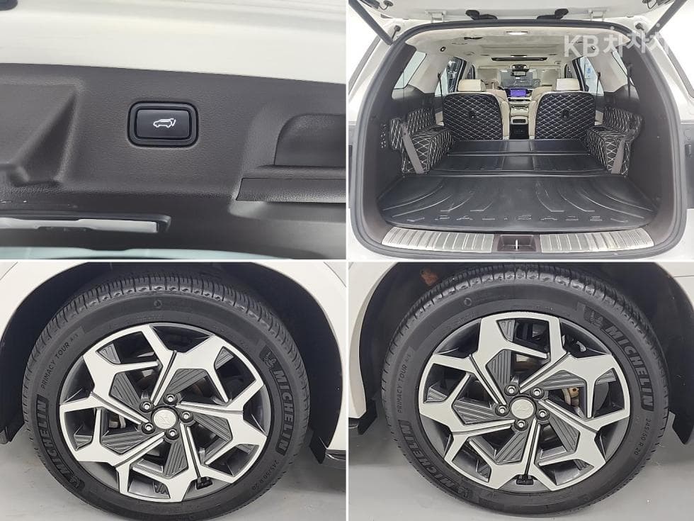 (185Part 7716)Hyundai Palisade 3.8 GLS 7-Passenger AWD Calligraphy - 20