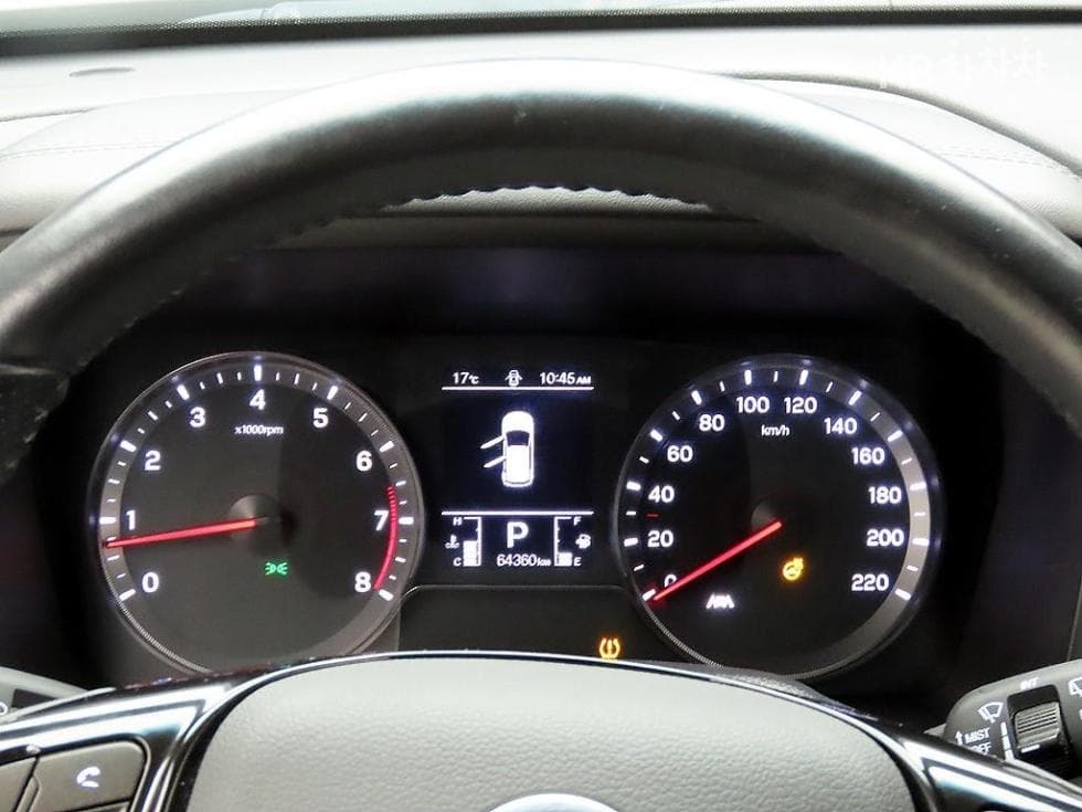 (120mer9945)KGMobility VERY New Tivoli Gasoline V3 2WD Basic - 6