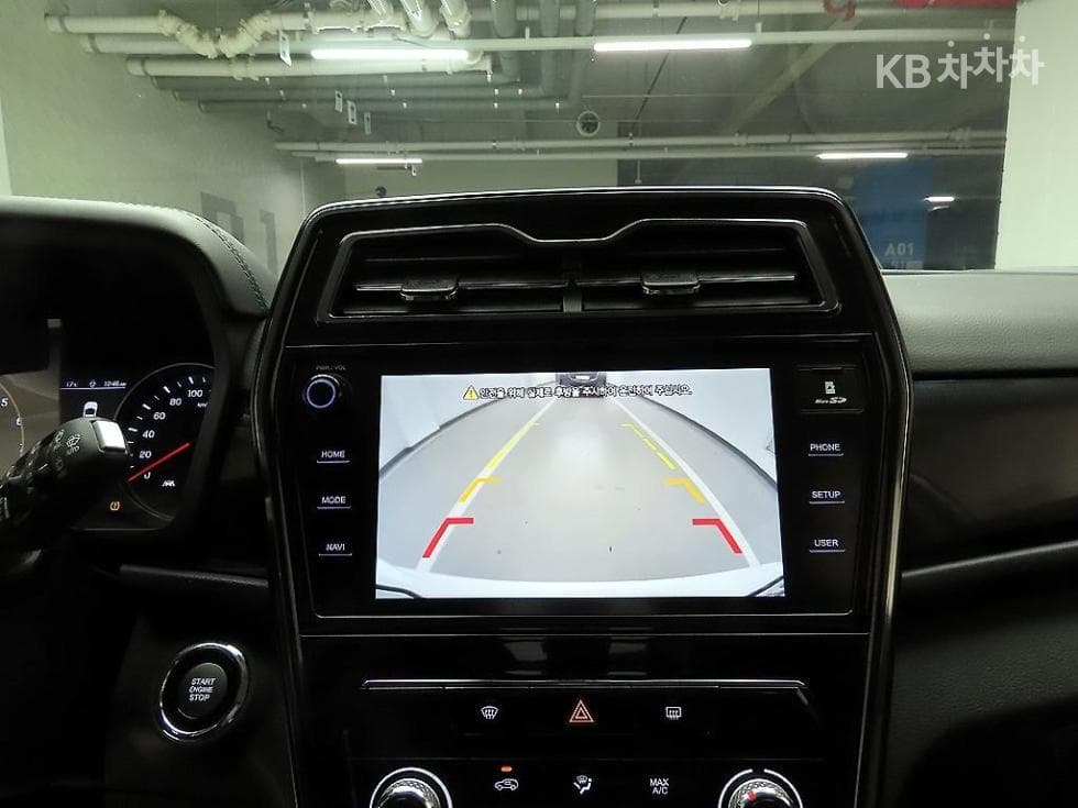 (120mer9945)KGMobility VERY New Tivoli Gasoline V3 2WD Basic - 16