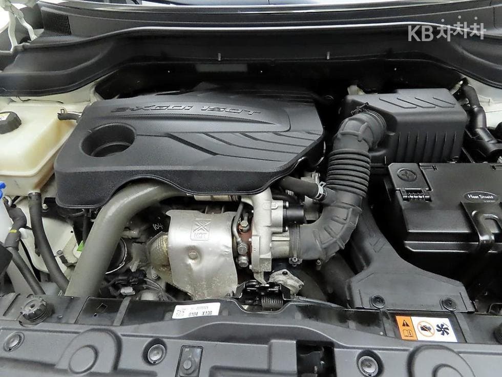 (120mer9945)KGMobility VERY New Tivoli Gasoline V3 2WD Basic - 20