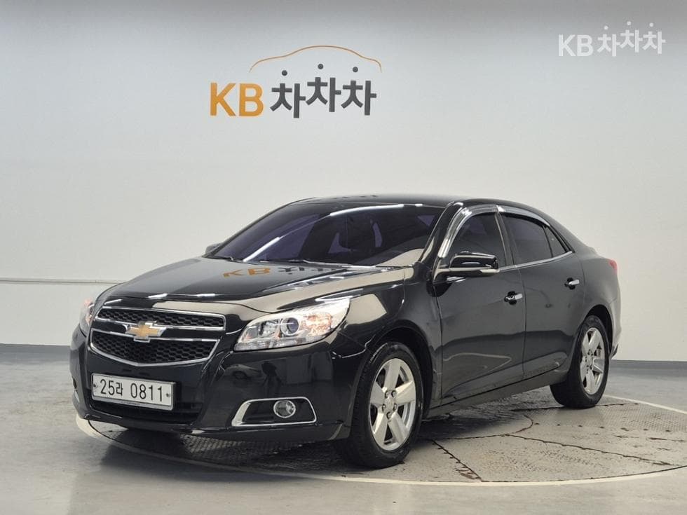 Джи Ем Корея Chevrolet Малібу 2.0 LT Deluxe Pack - Image 1