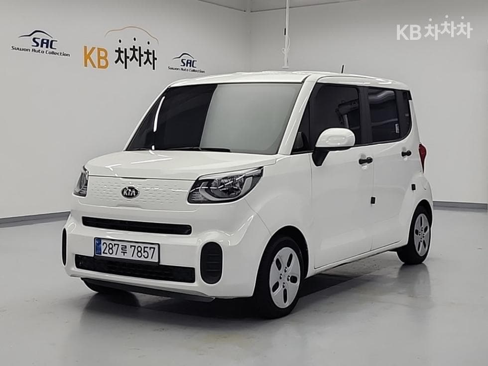 Kia The New Ray Van 1.0 Gasoline Van 1.0 Passenger Prestige - Image 1