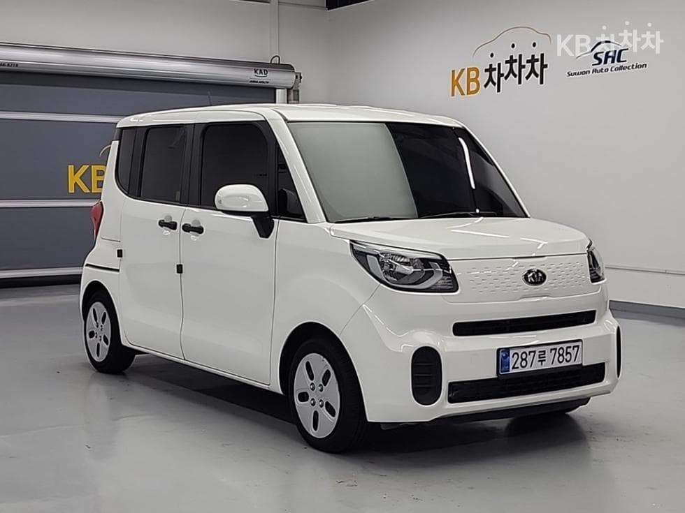 Kia The New Ray Van 1.0 Gasoline Van 1.0 Passenger Prestige - Image 4