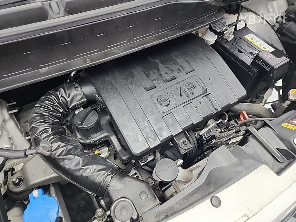 (287L7857)Kia The New Ray Van1.0 Gasoline Van 1.6L Prestige - 5