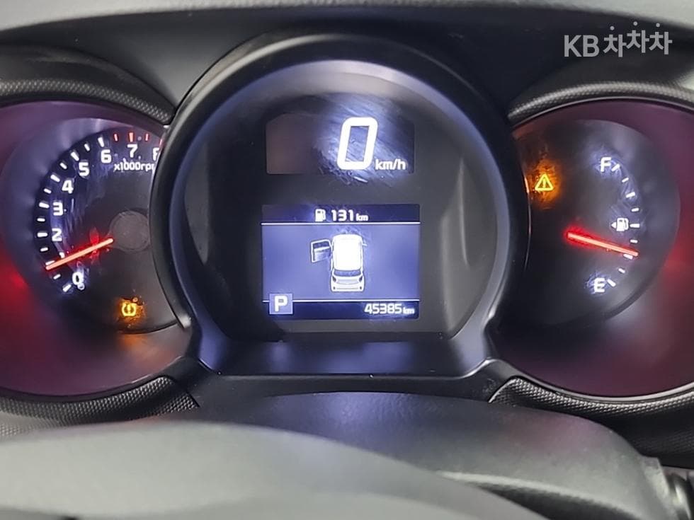 (287L7857)Kia The New Ray Van1.0 Gasoline Van 1.6L Prestige - 6