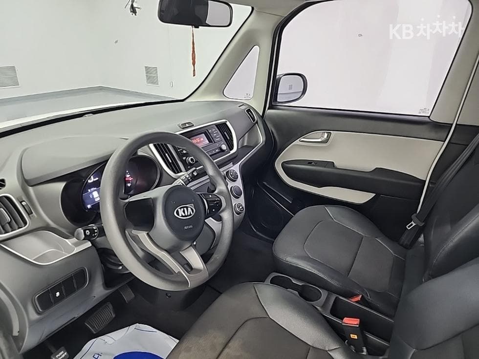 (287L7857)Kia The New Ray Van1.0 Gasoline Van 1.6L Prestige - 7