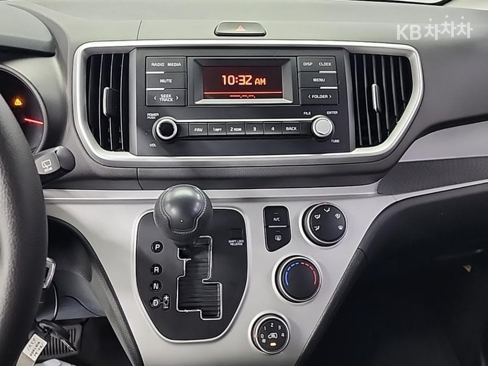 (287L7857)Kia The New Ray Van1.0 Gasoline Van 1.6L Prestige - 10