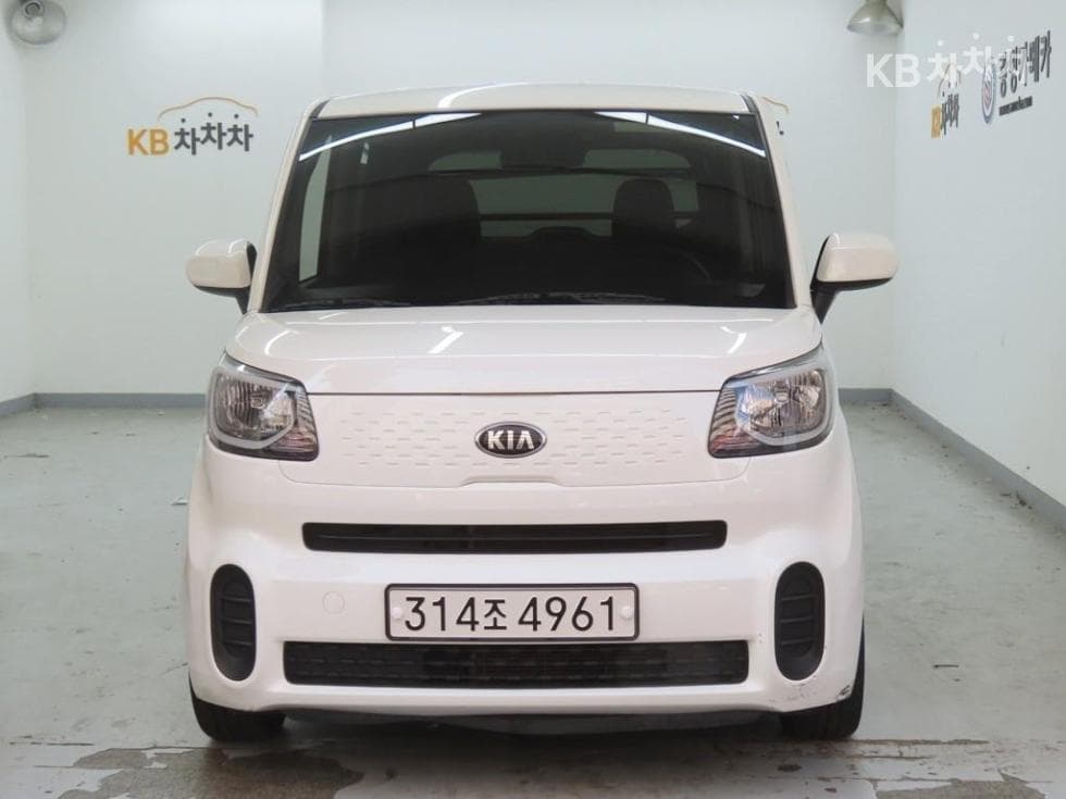 Киа The New (фейслифт) Рей (ван) Ван 1.0 Бензин Ван 2-местен Стандартен - Image 1