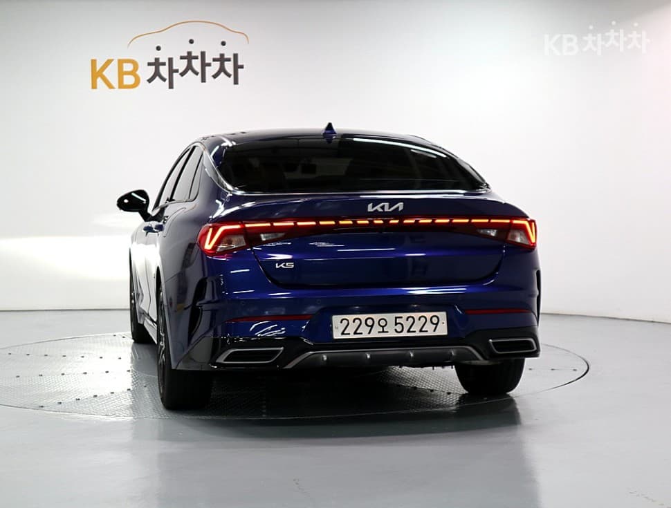 Киа K5 3-토 поколение1.6 Бензин Турбо Noblesse - 4