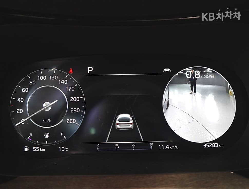 Киа K5 3-토 поколение1.6 Бензин Турбо Noblesse - 7