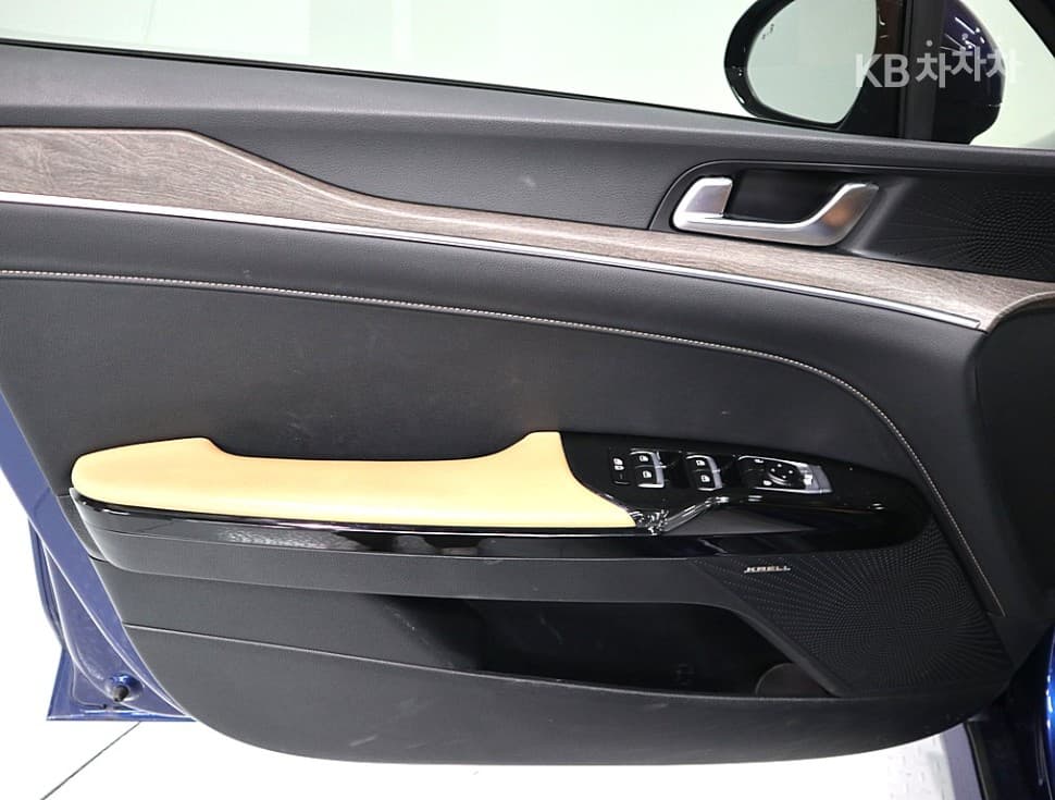 Киа K5 3-토 поколение1.6 Бензин Турбо Noblesse - 8