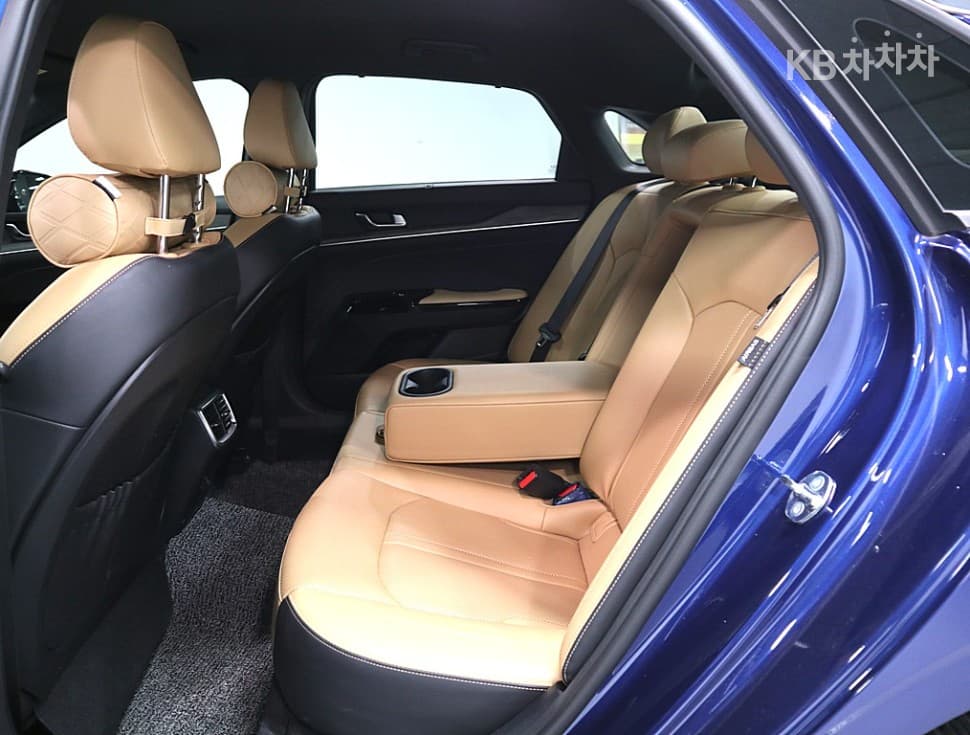 Киа K5 3-토 поколение1.6 Бензин Турбо Noblesse - 10