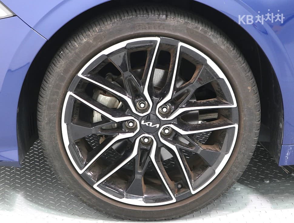 Киа K5 3-토 поколение1.6 Бензин Турбо Noblesse - 18