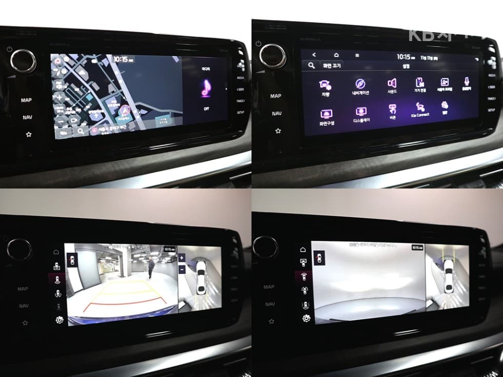 Киа K5 3-토 поколение1.6 Бензин Турбо Noblesse - 19