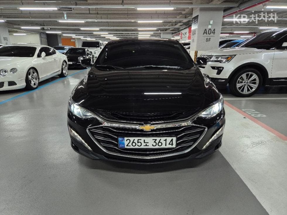 Korea GM The New Malibu 1.3 Turbo Premier - Image 2