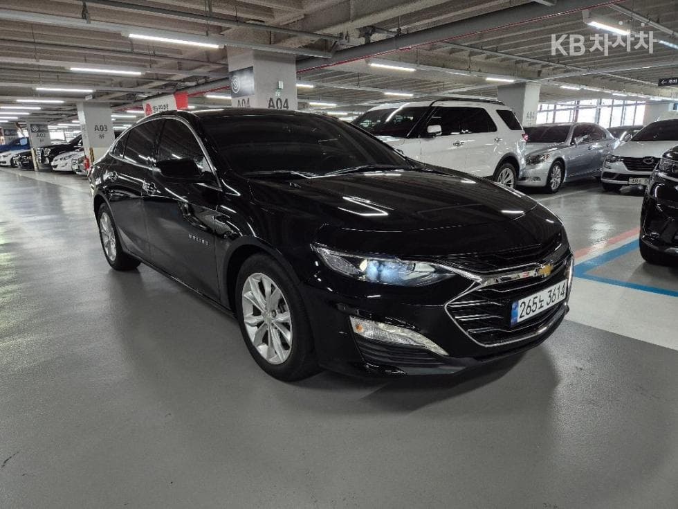 Korea GM The New Malibu 1.3 Turbo Premier - Image 1