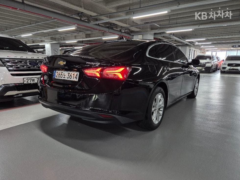 Korea GM The New Malibu 1.3 Turbo Premier - Image 3