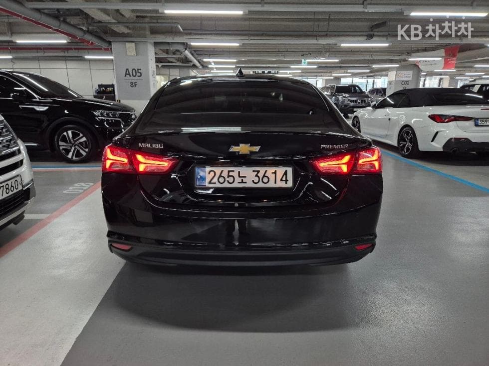 Korea GM The New Malibu 1.3 Turbo Premier - Image 4