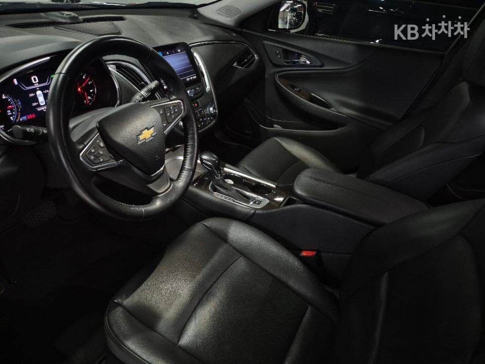 (265no3614)한국GM The New Malibu1.3 Turbo Premier - 6