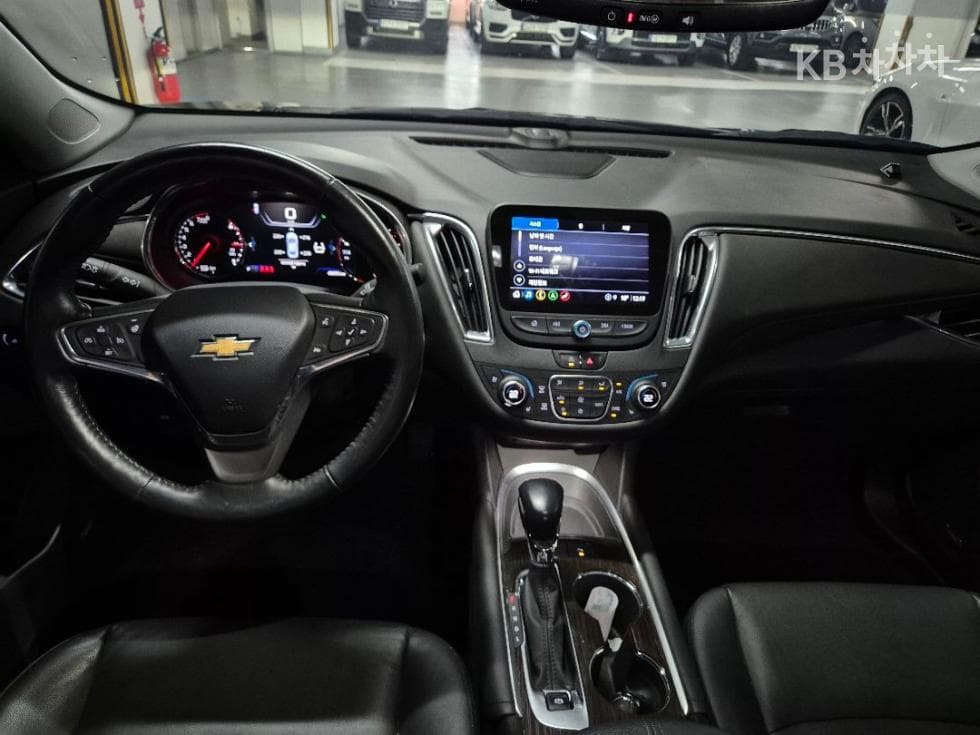 (265no3614)한국GM The New Malibu1.3 Turbo Premier - 10