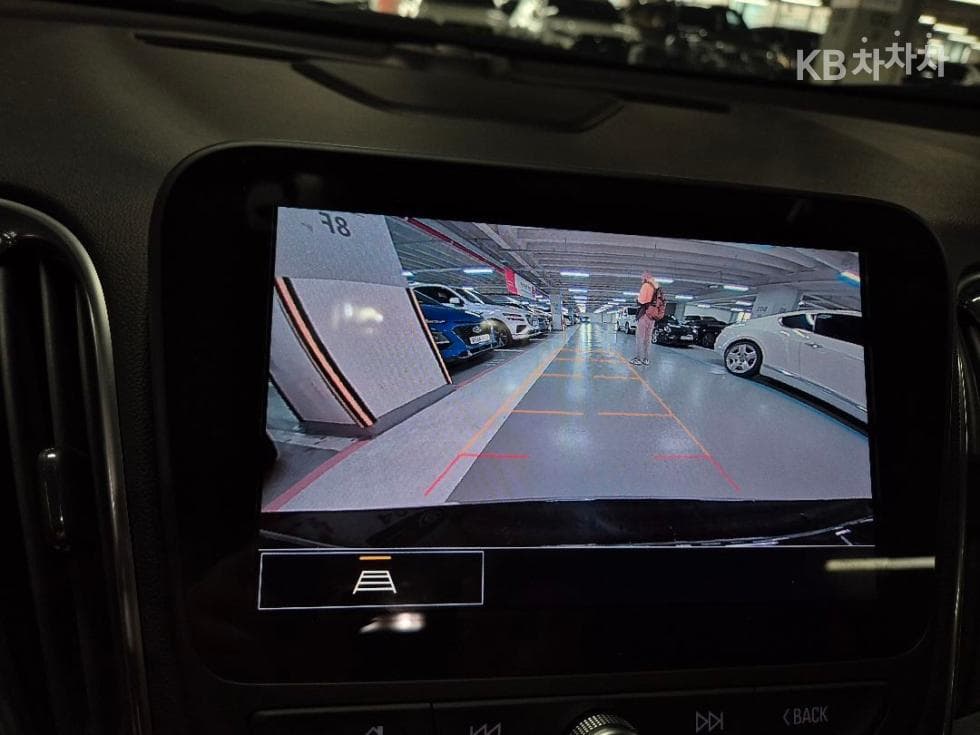 (265no3614)한국GM The New Malibu1.3 Turbo Premier - 8