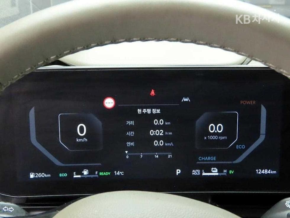 Kia The New (facelift) Carnival Hybrid 4th generationHigh Limousine (Carnival) 1.6 HEV 4-seater Signature - 6